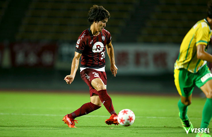 中坂勇哉選手