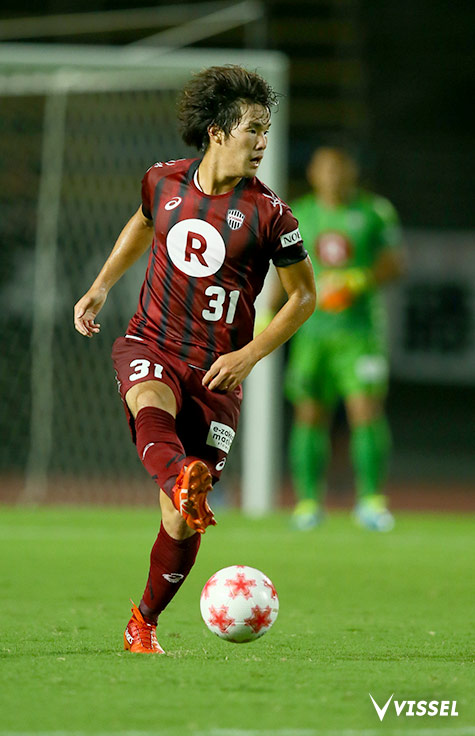 中坂勇哉選手