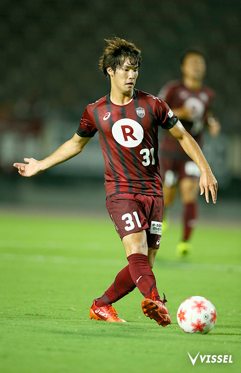 中坂勇哉選手