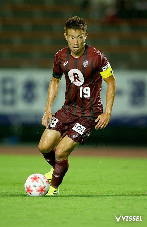 渡邉千真選手