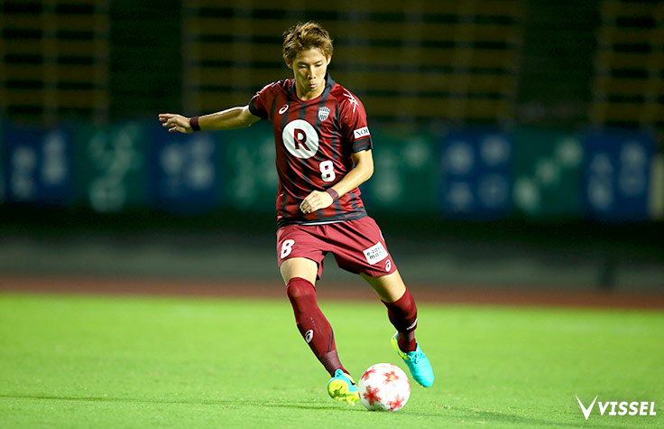 高橋祥平選手