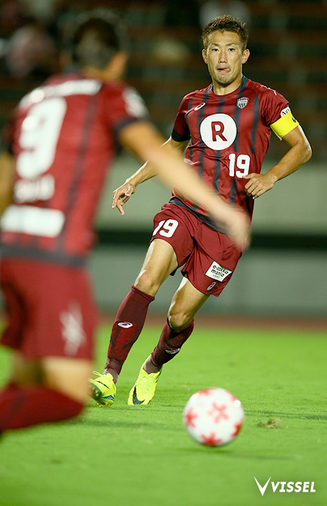 渡邉千真選手