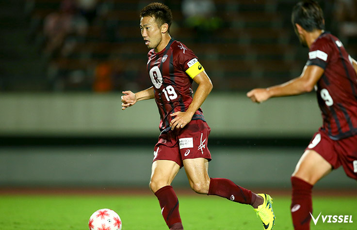 渡邉千真選手