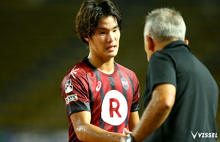 中坂勇哉選手