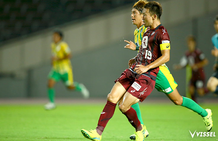 渡邉千真選手