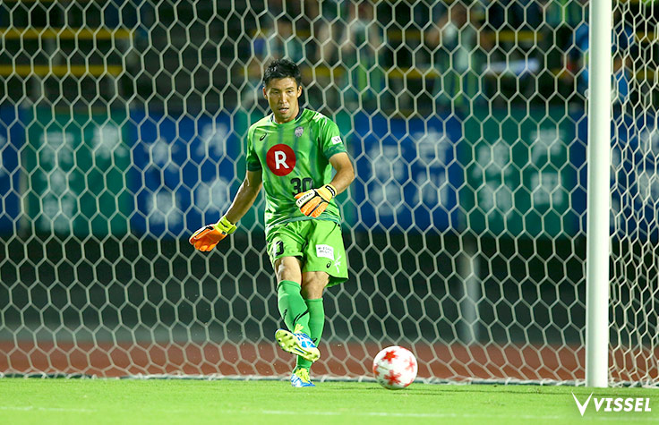 徳重健太選手