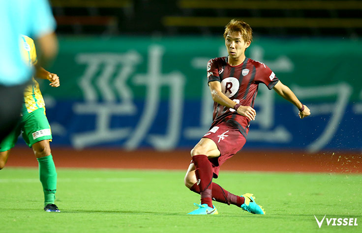 高橋祥平選手