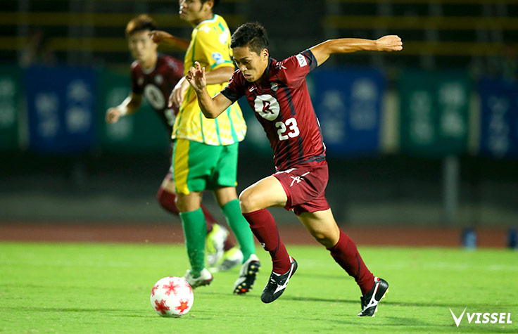 松下佳貴選手