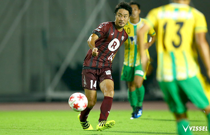 藤田直之選手
