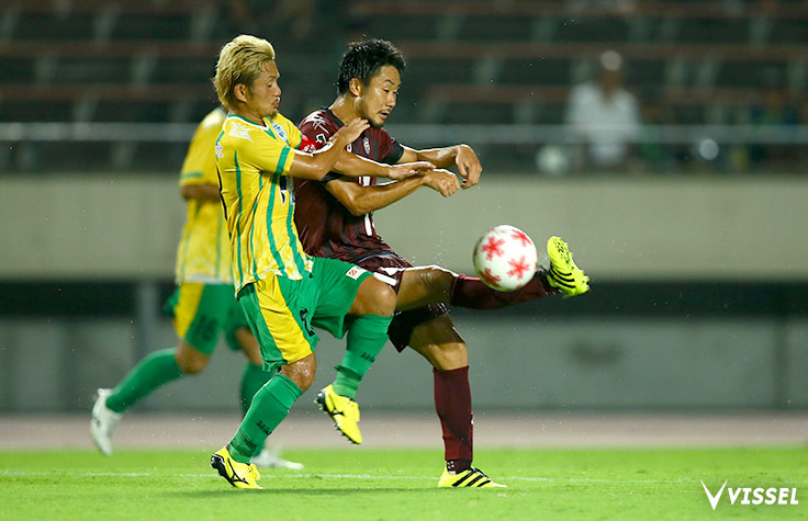 藤田直之選手