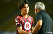 中坂勇哉選手