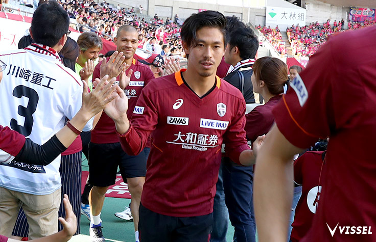 ヴィッセル神戸 試合/練習 : vs 試合情報