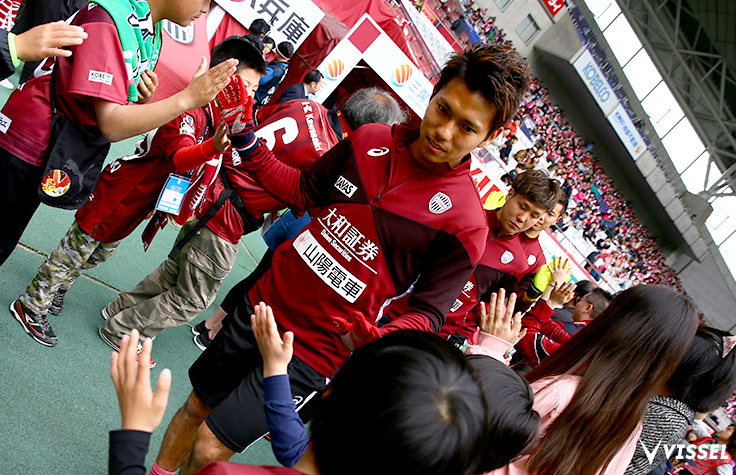 小川慶治朗選手