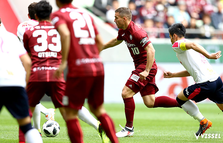 ルーカスポドルスキ選手