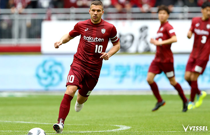 ルーカスポドルスキ選手