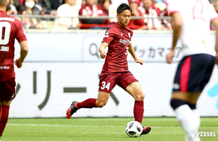 藤谷壮選手