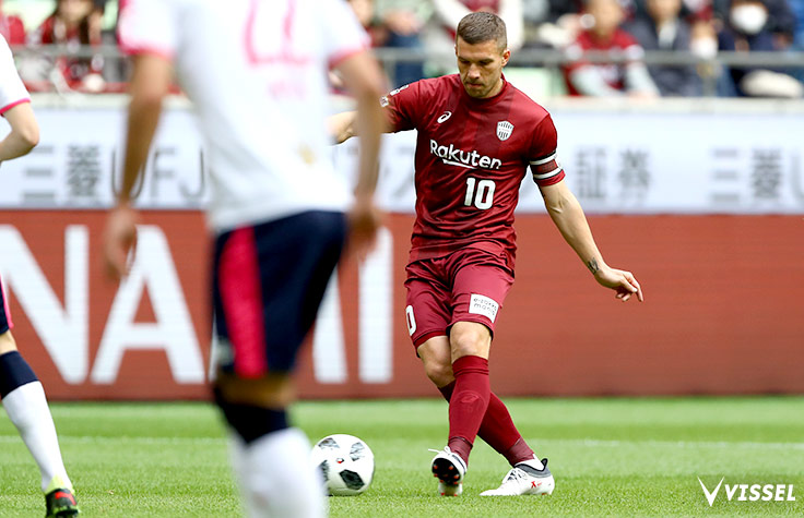 ルーカスポドルスキ選手