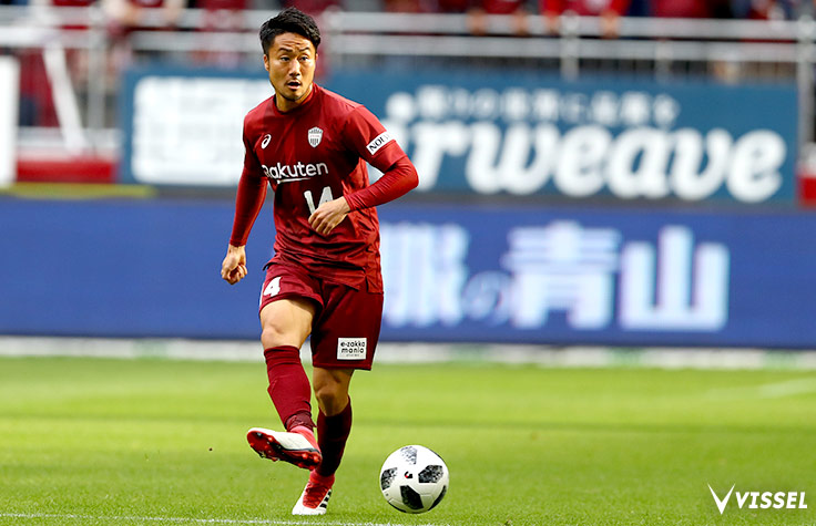 藤田直之選手