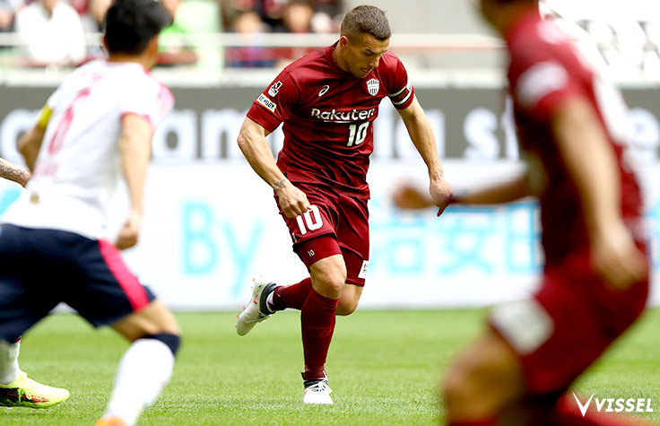 ルーカスポドルスキ選手