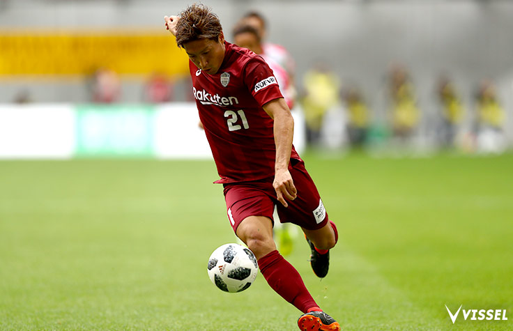 田中順也選手
