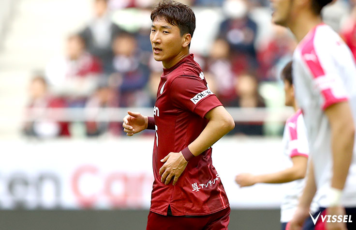 チョンウヨン選手