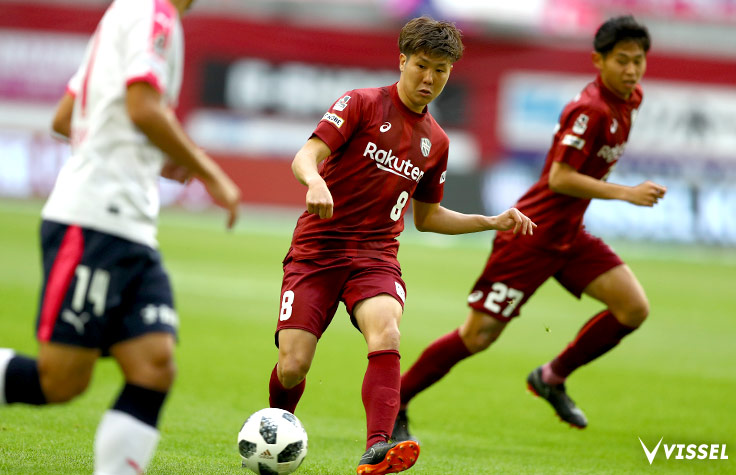 三田啓貴選手