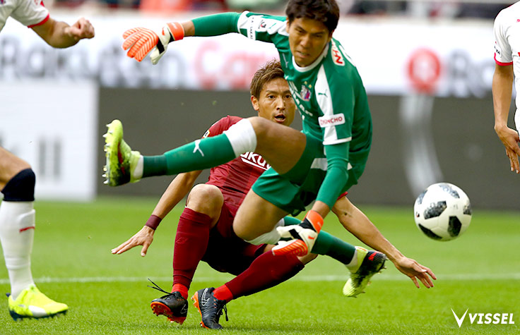 田中順也選手