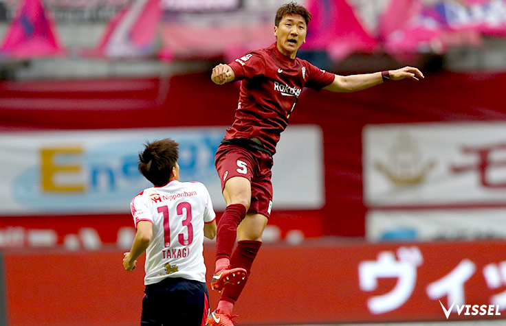 チョンウヨン選手