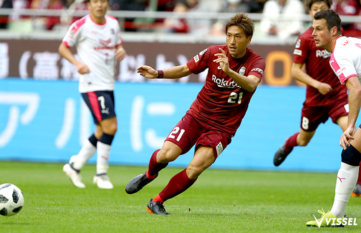 田中順也選手