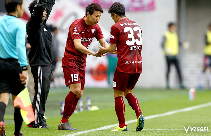 渡邉千真選手
