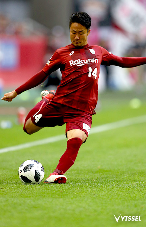 藤田直之選手