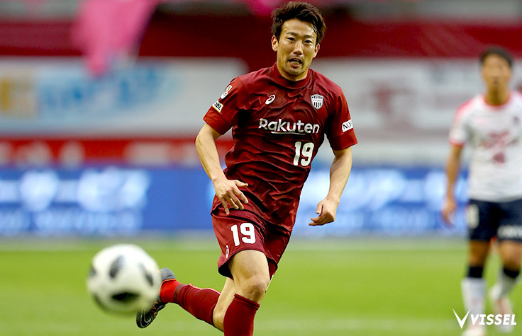 渡邉千真選手