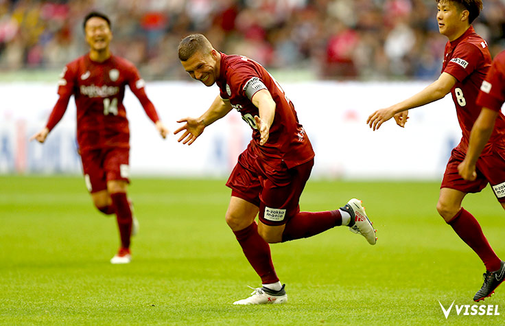 ルーカスポドルスキ選手