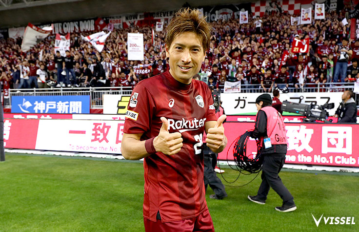 田中順也選手