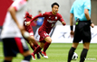藤田直之選手