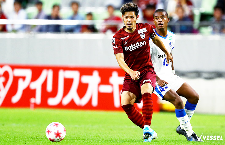 ヴィッセル神戸 試合 練習 天皇杯準々決勝 Vs大分トリニータ 試合情報