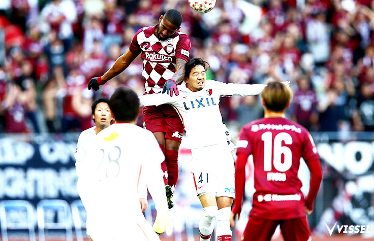 ヴィッセル神戸 試合/練習 : 天皇杯決勝 vs鹿島アントラーズ