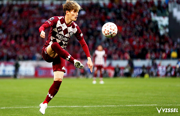 ヴィッセル神戸 試合/練習 : 天皇杯 決勝 vs鹿島アントラーズ