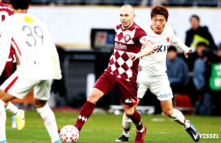 ヴィッセル神戸 試合/練習 : 天皇杯 決勝 vs鹿島アントラーズ 試合情報