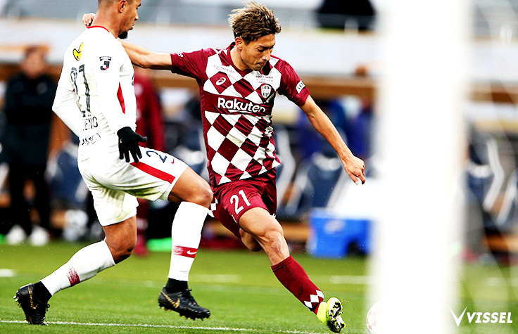 ヴィッセル神戸 試合/練習 : 天皇杯 決勝 vs鹿島アントラーズ