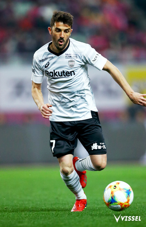 ヴィッセル神戸 試合 練習 明治安田j1第1節 Vsセレッソ大阪 試合情報