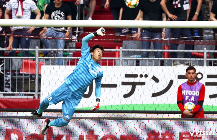ヴィッセル神戸 試合 練習 明治安田j1第11節 Vs鹿島アントラーズ 試合情報