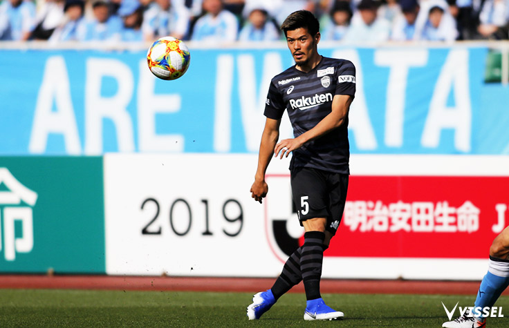 山口蛍選手
