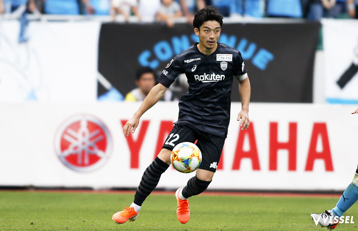 西大伍選手