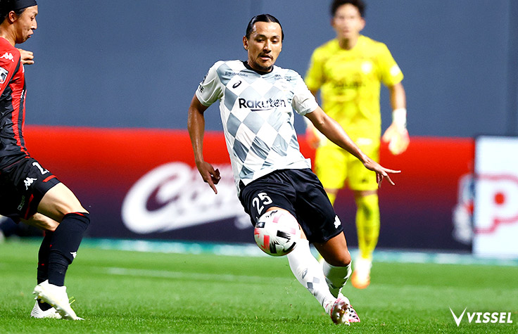 大﨑玲央選手