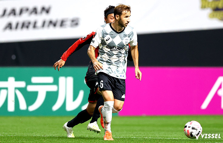 セルジサンペール選手