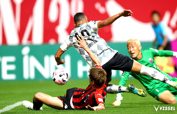 ドウグラス選手