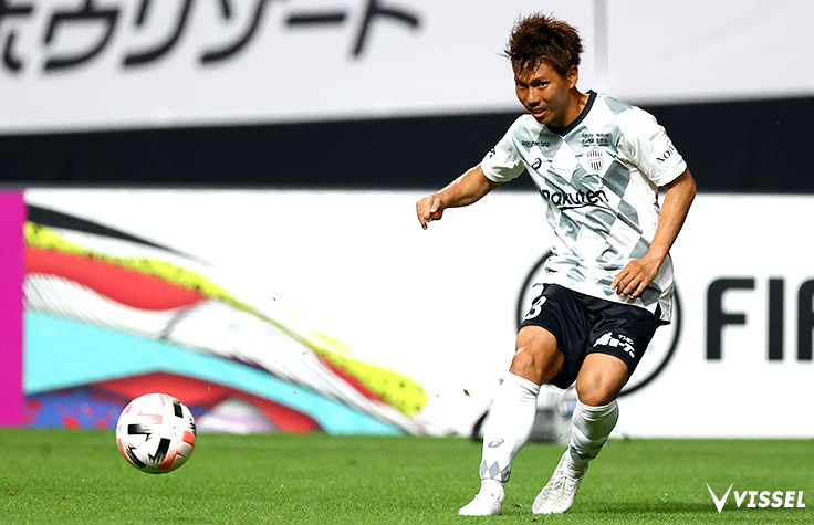 小川慶治朗選手