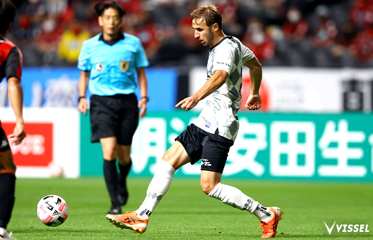 セルジサンペール選手