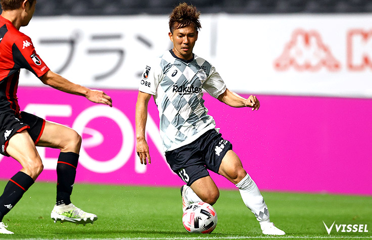 小川慶治朗選手